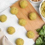 formare-piccole-frittelle