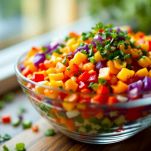 Preparazione delle verdure