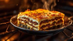 Lasagne ai funghi