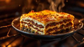 Lasagne ai funghi
