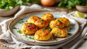 Polpette di cavolfiore