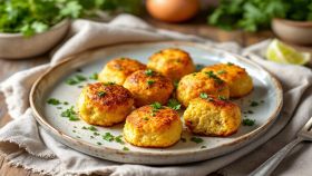 Polpette di cavolfiore