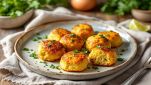 Polpette di cavolfiore