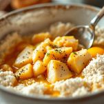 Unite gli ingredienti