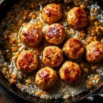 Polpette di baccalà