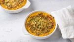 sformato di zucca e mandorle