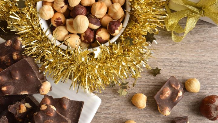 Snack salutari per le feste