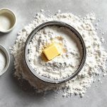 Preparazione dell'impasto