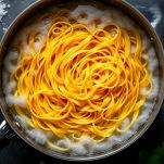 Tagliatelle alla boscaiola