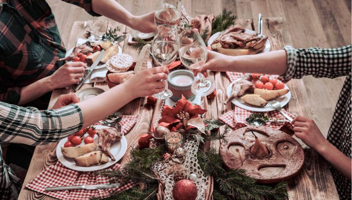I piatti tradizionali di Natale secondo l'Osservatorio Drink & Food