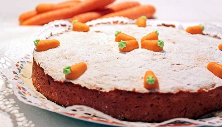 torta-integrale-con-carote-senza-zucchero