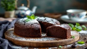 Morbida e golosa: un incontro perfetto tra dolcezza e intensità