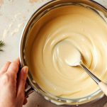 Preparazione della besciamella