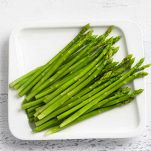 asparagi cotti
