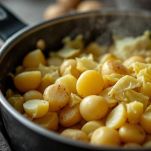 L'aggiunta di cavolo e patate