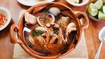 cazuela de mare