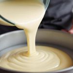 Cheesecake in cottura a bagnomaria