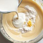 L'aggiunta degli altri ingredienti