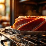 L'impasto nello stampo