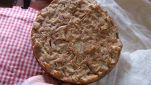 Torta di mele leggerissima