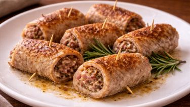 Quando il vitello sposa il carattere forte del mare e del borgo