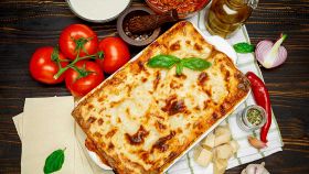 lasagne modenesi