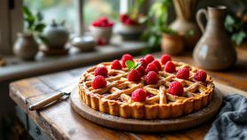 Linzer Torte