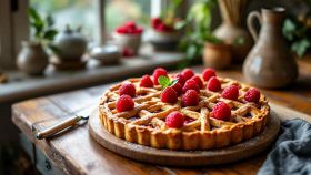 Linzer Torte