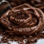 Cioccolato fondente per la Linzer Torte