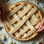 Chiusura Linzer Torte