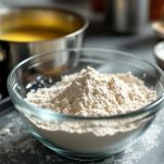 Impasto base per madeleine