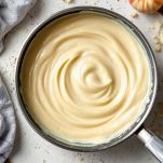 Preparazione della besciamella