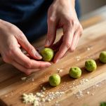 Realizzazione delle polpette