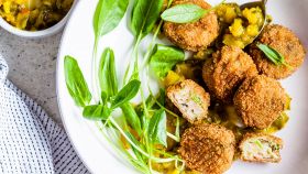 10 ricette di polpette vegetariane