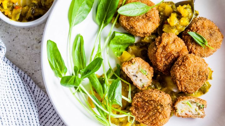 10 ricette di polpette vegetariane