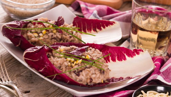 radicchio rosso proprietà benefici