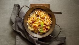 16 ricette con il riso basmati