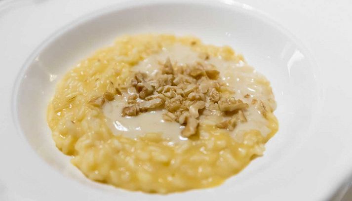 risotto curcuma