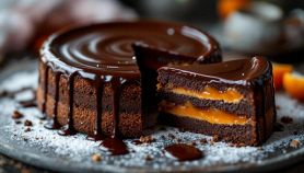 Sacher torte