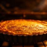 Sacher torte in forno