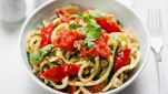 spaghetti zucchine