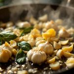 Preparazione del soffritto