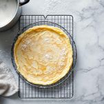 crepe dei testaroli a riposo