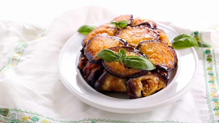 timballo melanzane