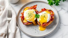 uova alla Benedict