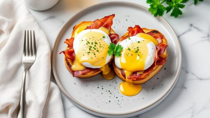uova alla Benedict