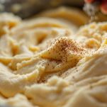 Noce moscata, sale e pepe