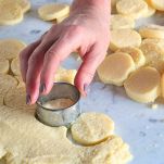 taglio gnocchi