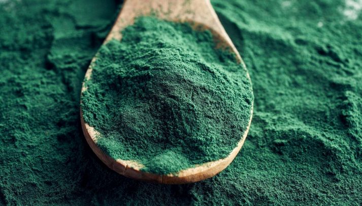 Alga spirulina come superfood