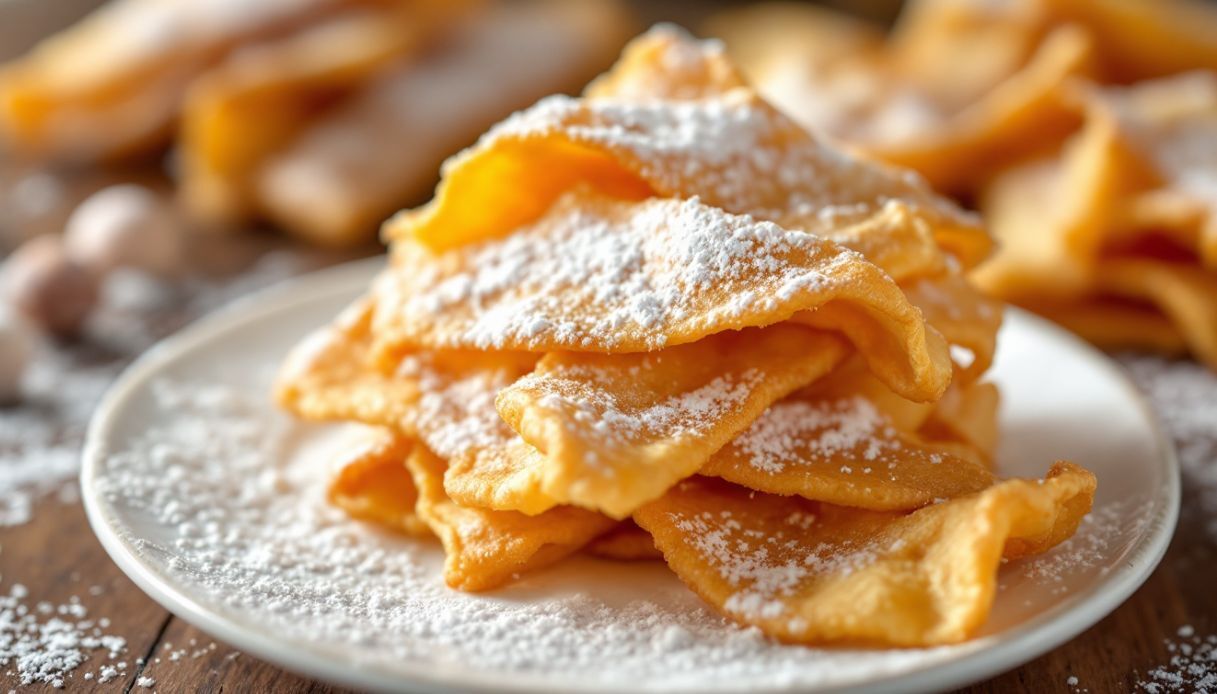 Bugie di Carnevale